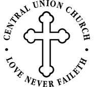 Central Union Church Logo