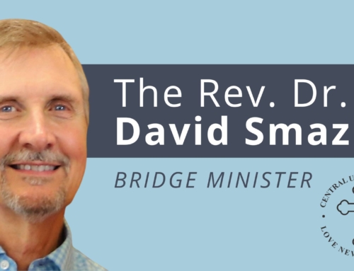 Introducing Bridge Minister David Smazik