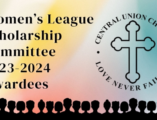 Announcing the Women’s League Scholarship Committee 2023-2024 Awardees