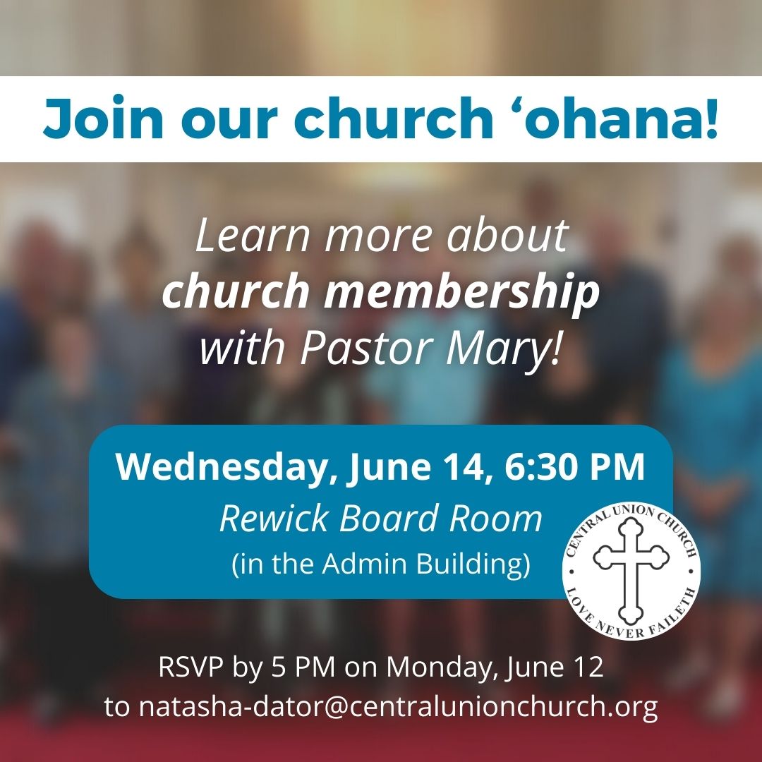 join our church ohana learn more about church membership