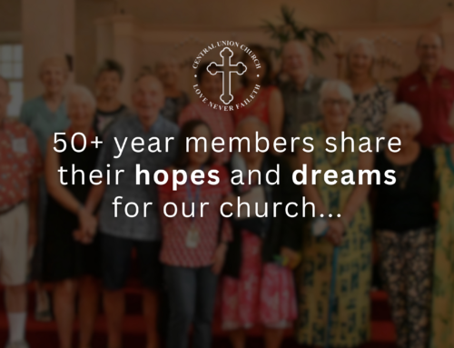 Celebrating Our 50+ Year Members