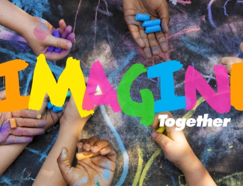 Stewardship 2025: Let us “Imagine Together”