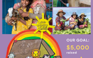 Give a Living Gift this Lent