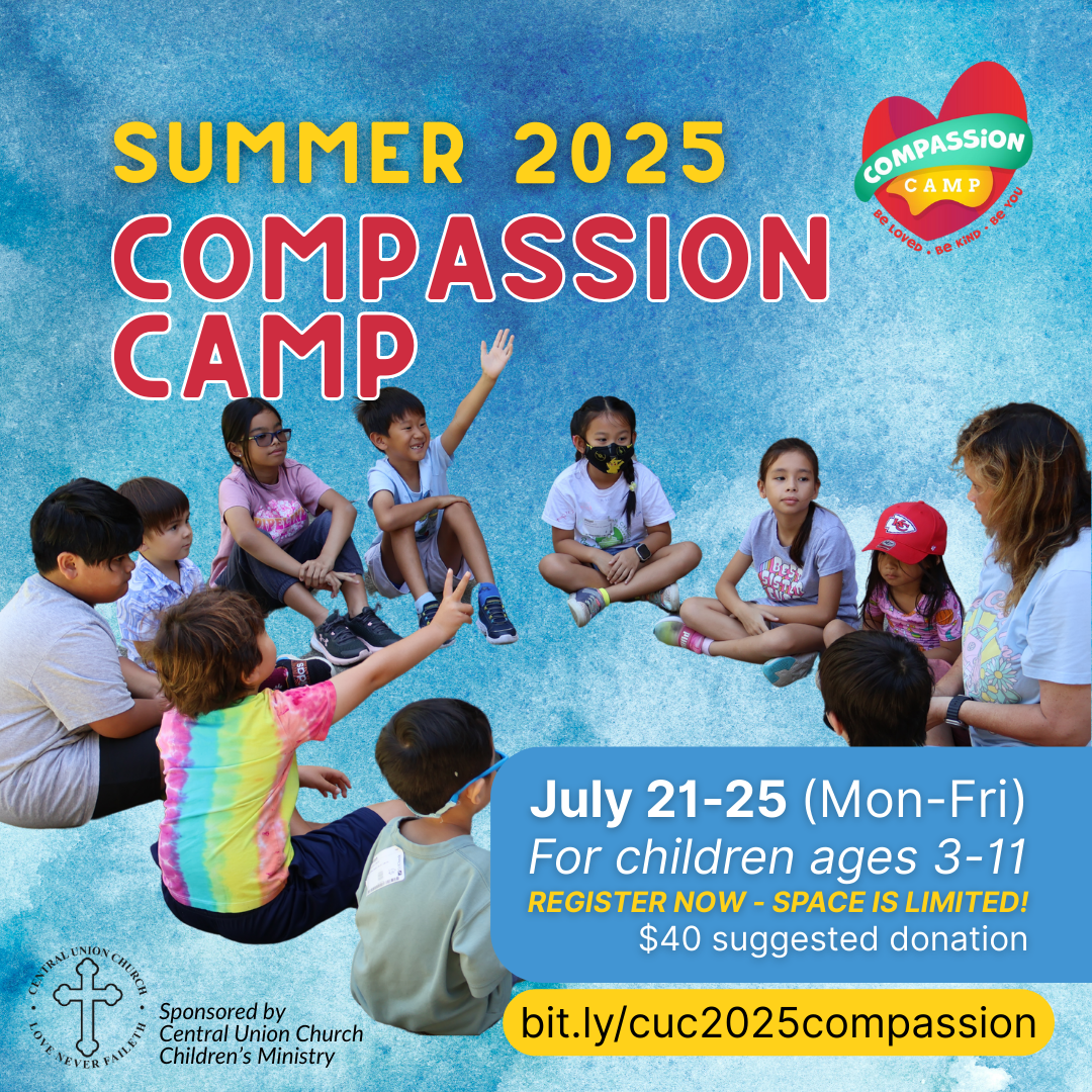 compassion camp 2025