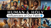 Human and Holy: Influencers of Our Faith