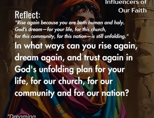Human & Holy: Joseph