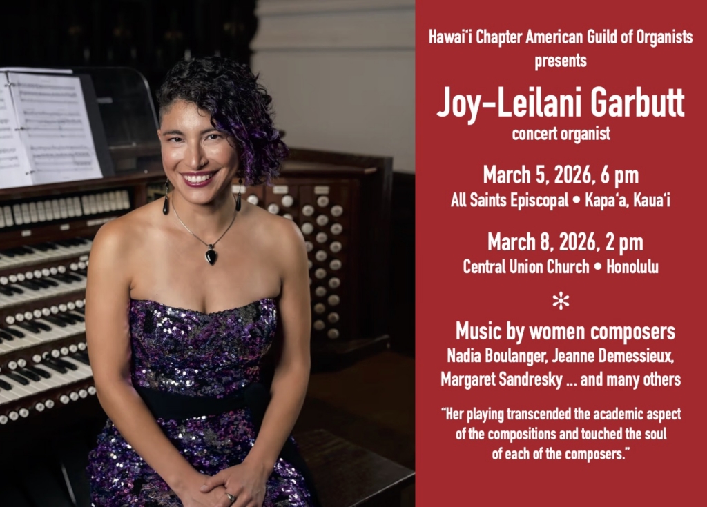 Dr. Joy-Leilani Garbutt