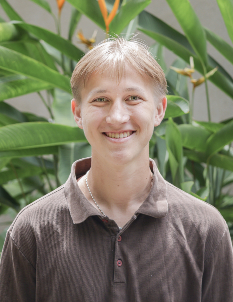 Headshot of Luke Magelssen
