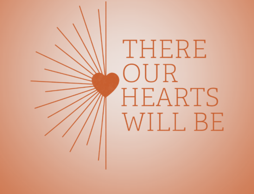 Stewardship 4 – “Do Not Let Your Hearts Be Troubled”
